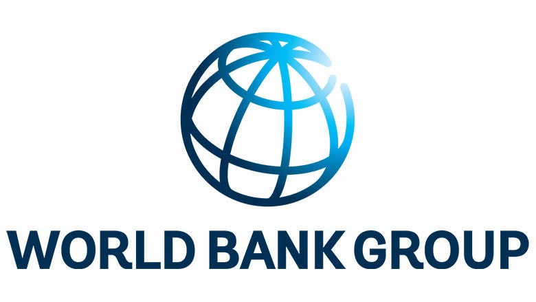 Logo de la Banque mondiale