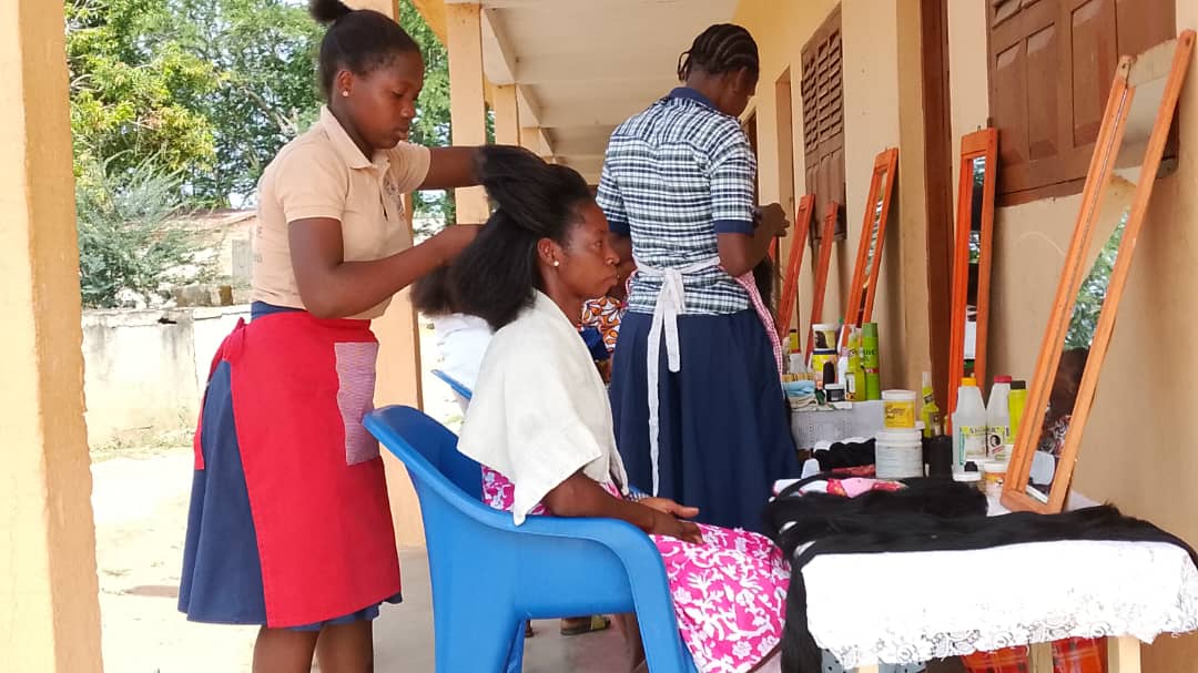 Formation en coiffure